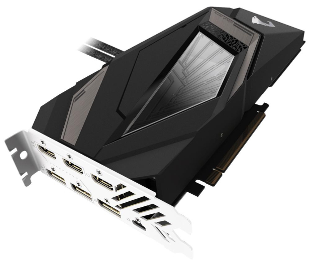 Gigabyte GeForce RTX 2080 Ti XTREME WATERFORCE 11GB GDDR6 - 473312 - zdjęcie 5